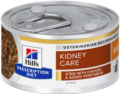Prescription Diet Kidney Care k/d with Chicken&Vegetables